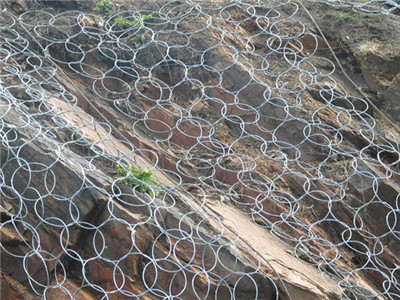 张家口主动网施工现场