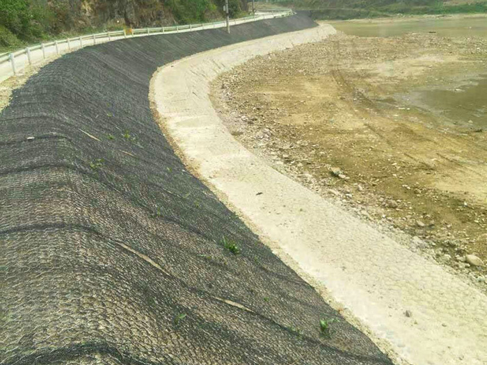 河道加筋麦克垫