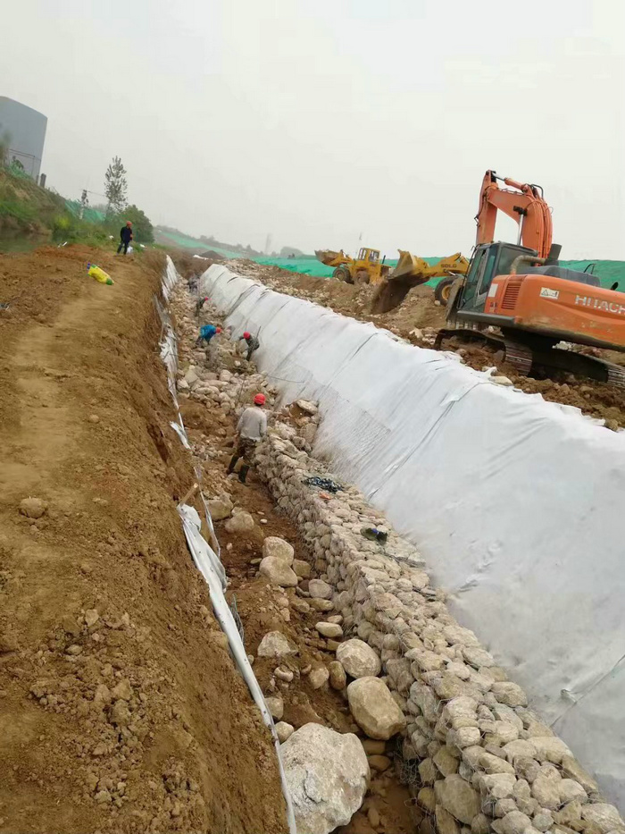 潏河河道及水环境治理工程