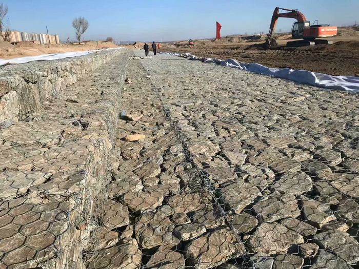 山西大同内河整治工程