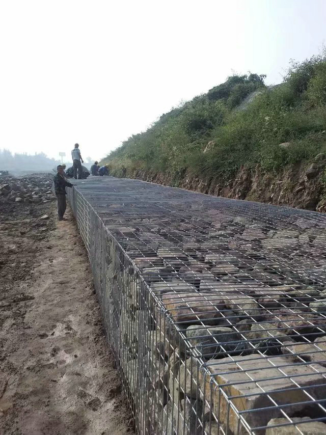 山西交城磁窑河修复工程