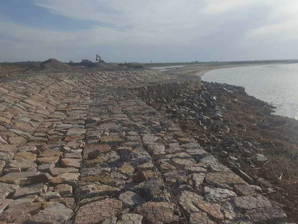 双隔板雷诺护垫