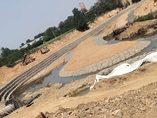 双隔板雷诺护垫