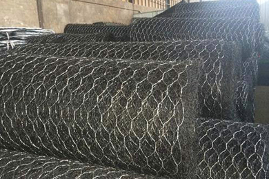 河道加筋麦克垫